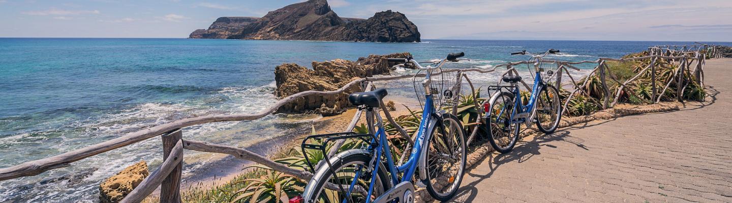Calheta Beach/Porto Santo | © Visit Madeira | Francisco Correia