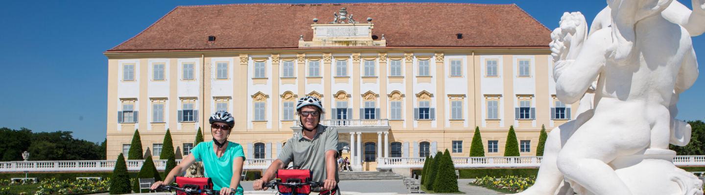 Schloss Hof | © RAD + REISEN Afra Hmmerle-Loidl